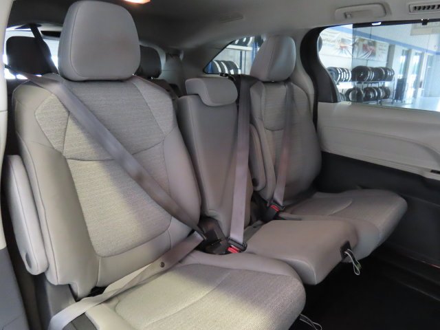 Used 2023 Red Toyota LE image 28