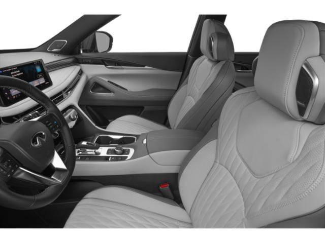 Used 2026 Warm Titanium/Black Obsidian INFINITI AUTOGRAPH image 11