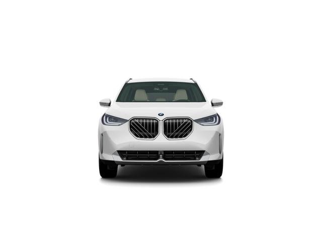 New 2026 Alpine White BMW X3 30 image 2