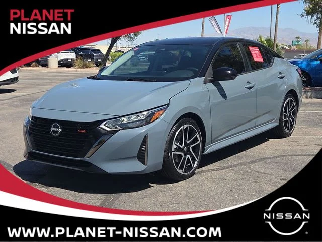 2024 Nissan Sentra SR