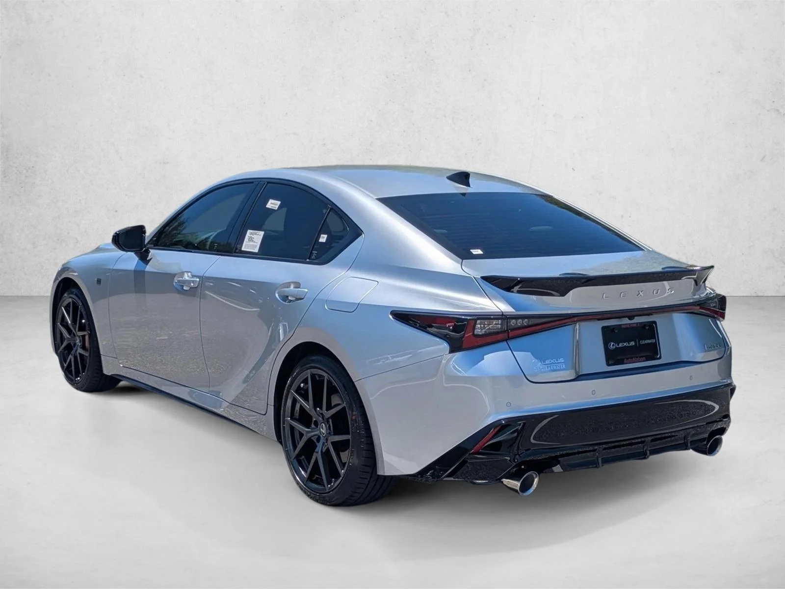 New 2026 Iridium Lexus  350 F SPORT image 9