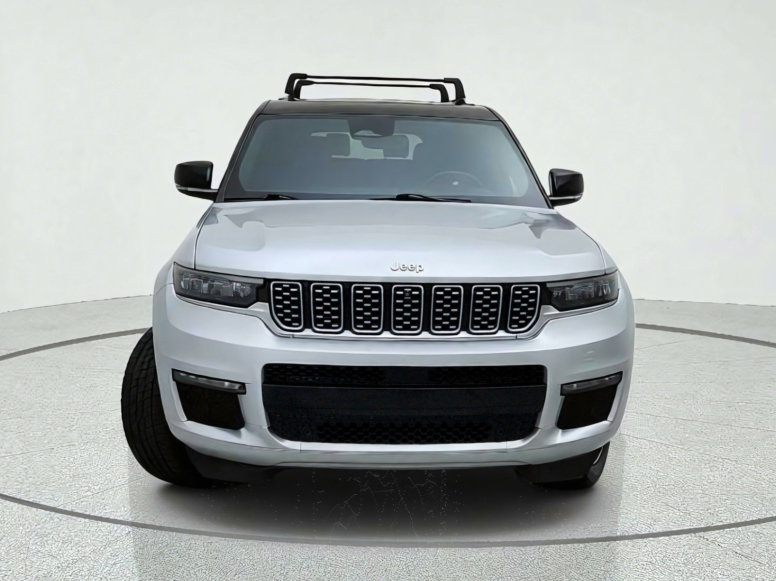 Used 2021 Silver Zynith Jeep Summit image 3