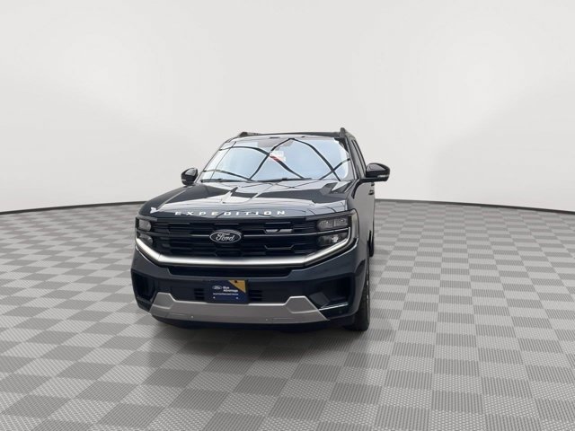 Used 2025 Stone Blue Ford Platinum image 42