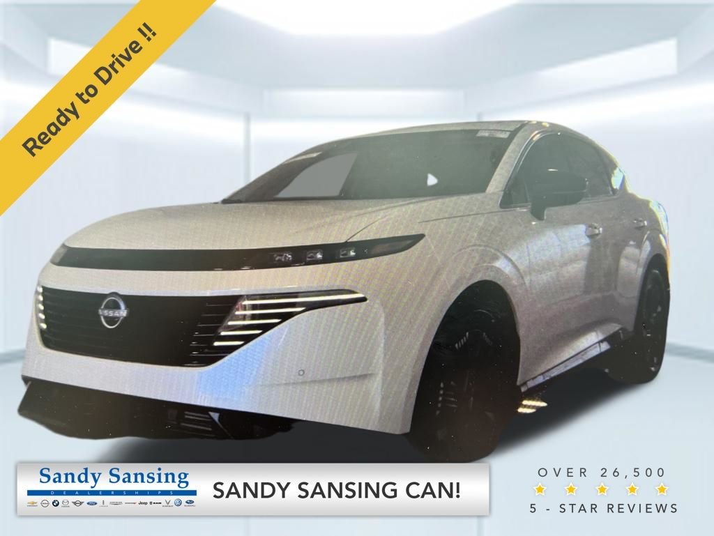 2025 Nissan Murano Platinum AWD's photo