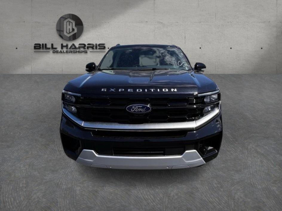 Used 2026 Black Ford Platinum image 2