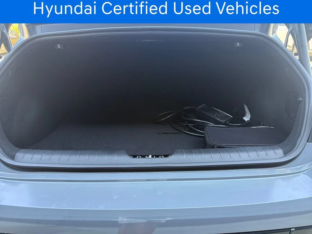 Certified Pre-Owned 2023 Hyundai IONIQ 6 SEL