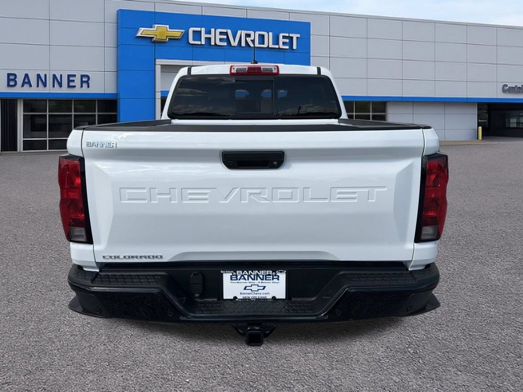 2026 Chevrolet Colorado Work Truck - Photo 7