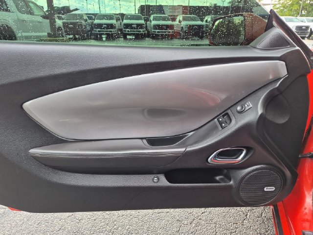 Used 2010 Inferno Orange Metallic Chevrolet 2SS image 12