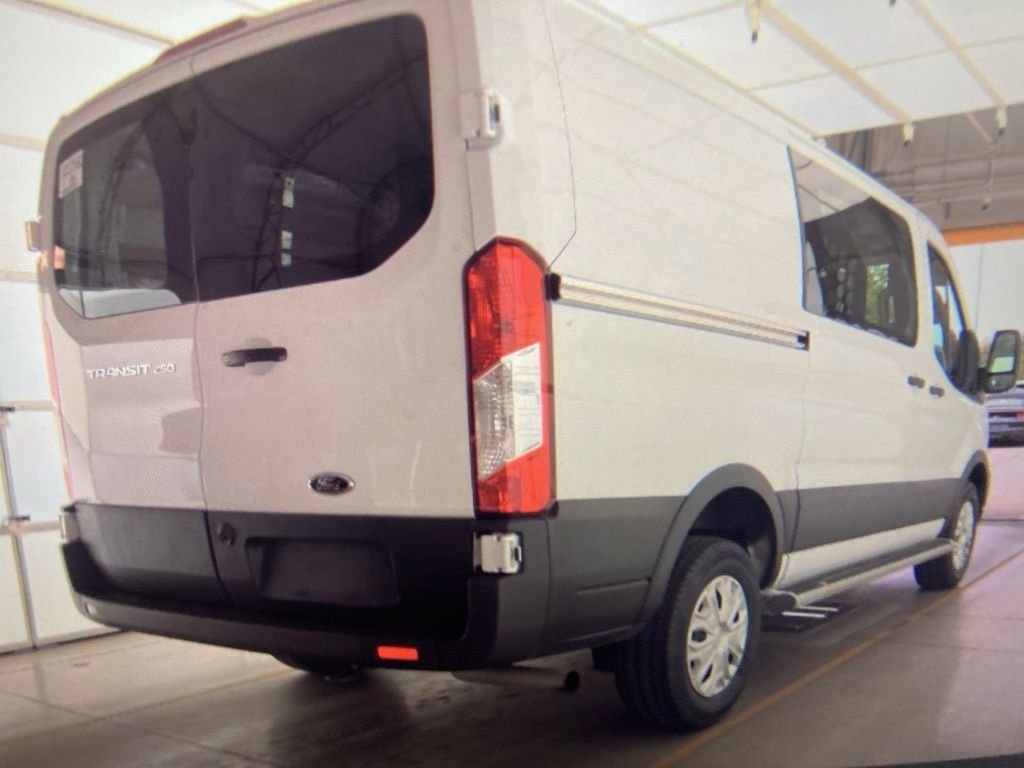 Used 2025 White Ford Base image 2