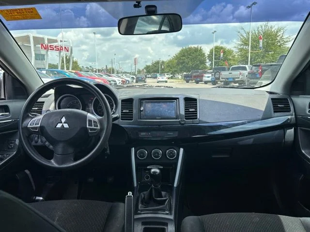 Used 2017 Black Mitsubishi ES image 15