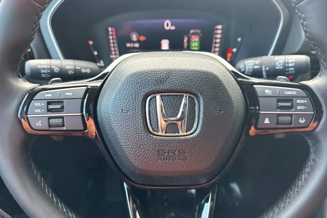 New 2026 Crystal Black Pearl Honda EX-L image 24