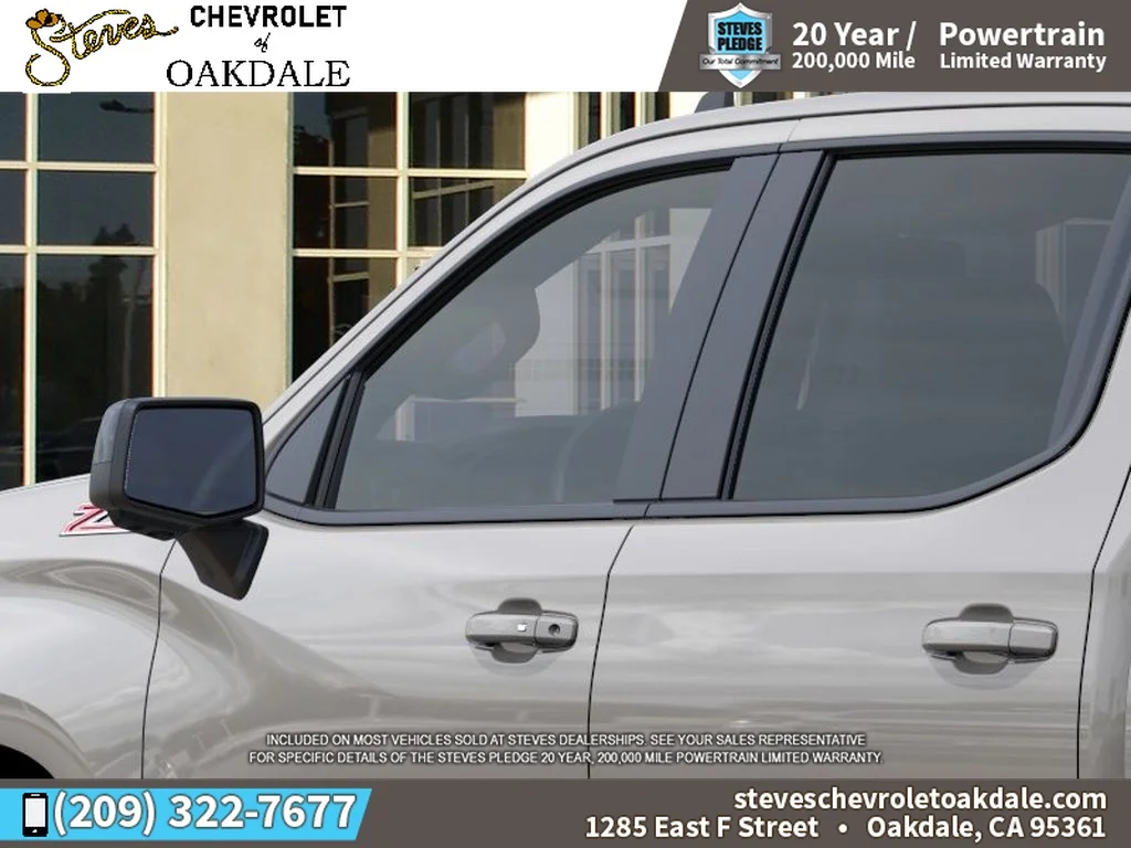 New 2026 White Sands Chevrolet RST image 12