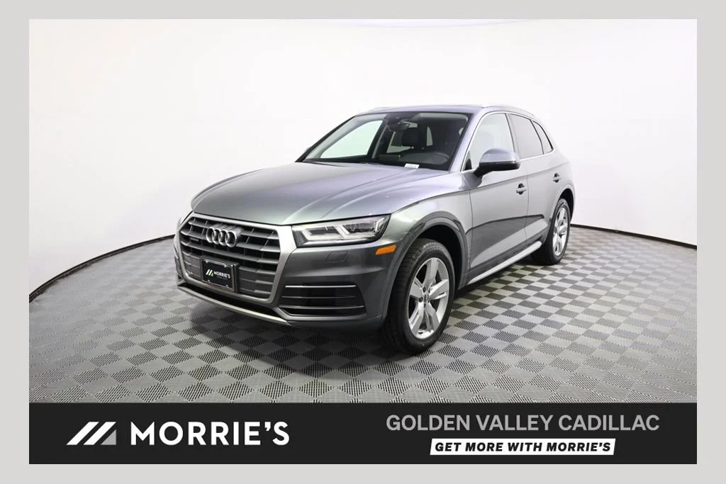 2018 Audi Q5 2.0T quattro S tronic Premium Plus's photo