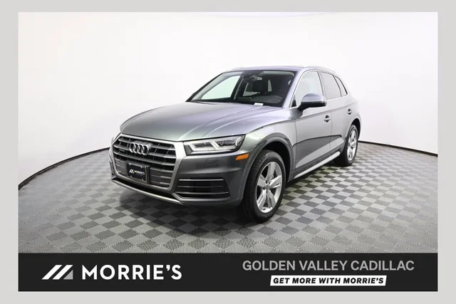 2018 Audi Q5 Premium Plus AWD photo
