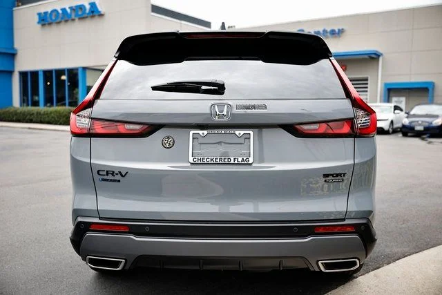 New 2026 Urban Gray Pearl Honda Sport Touring image 12