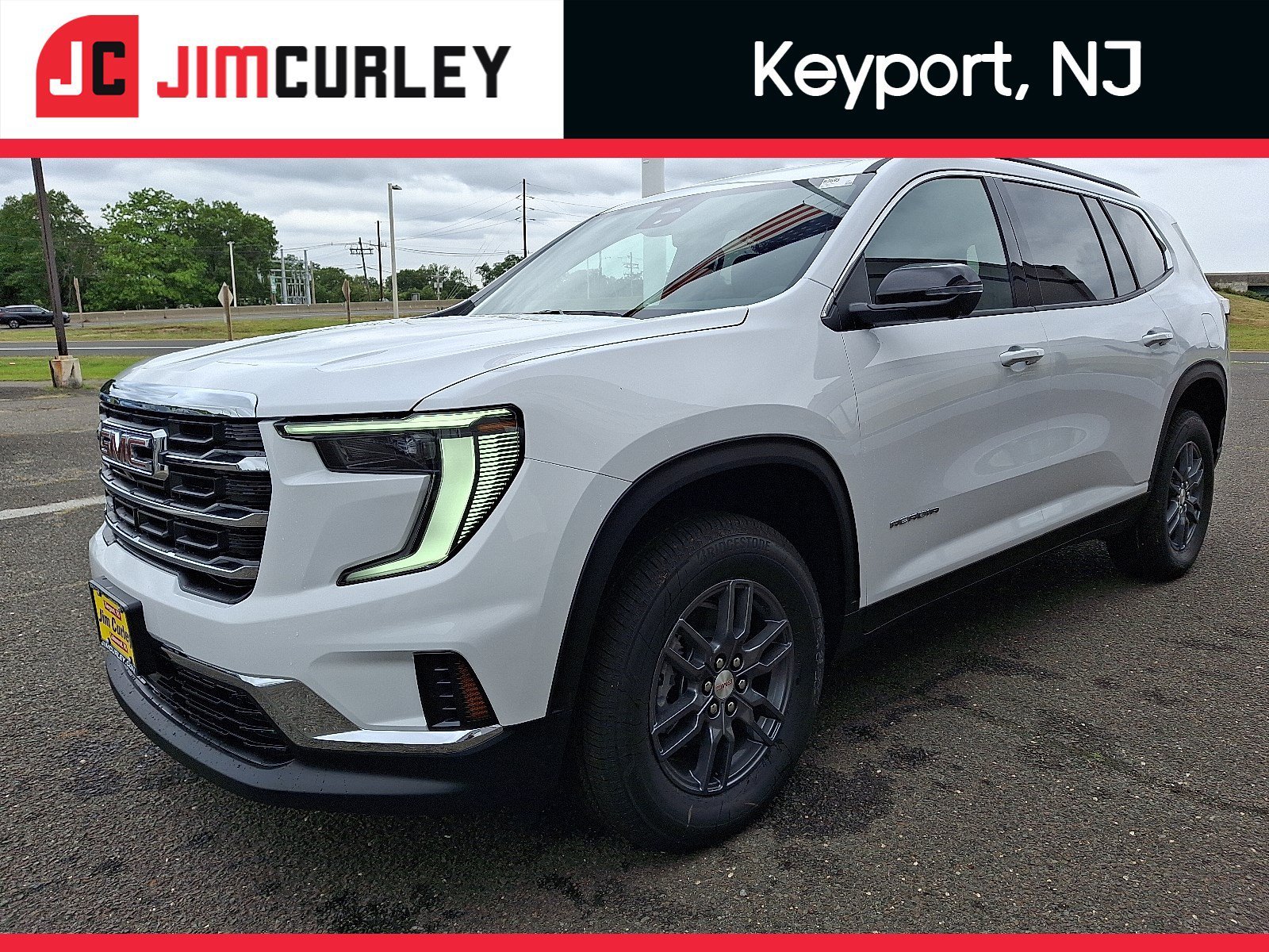 2026 GMC Acadia