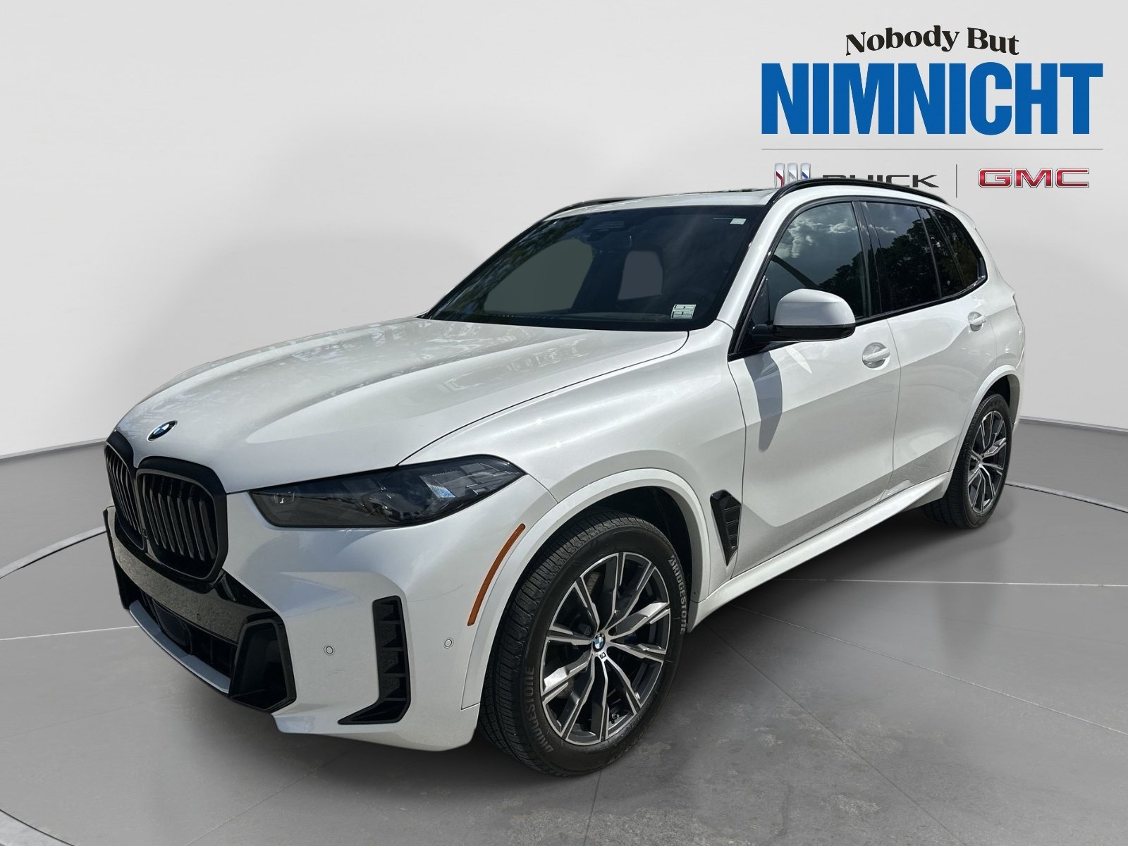 2025 BMW X5