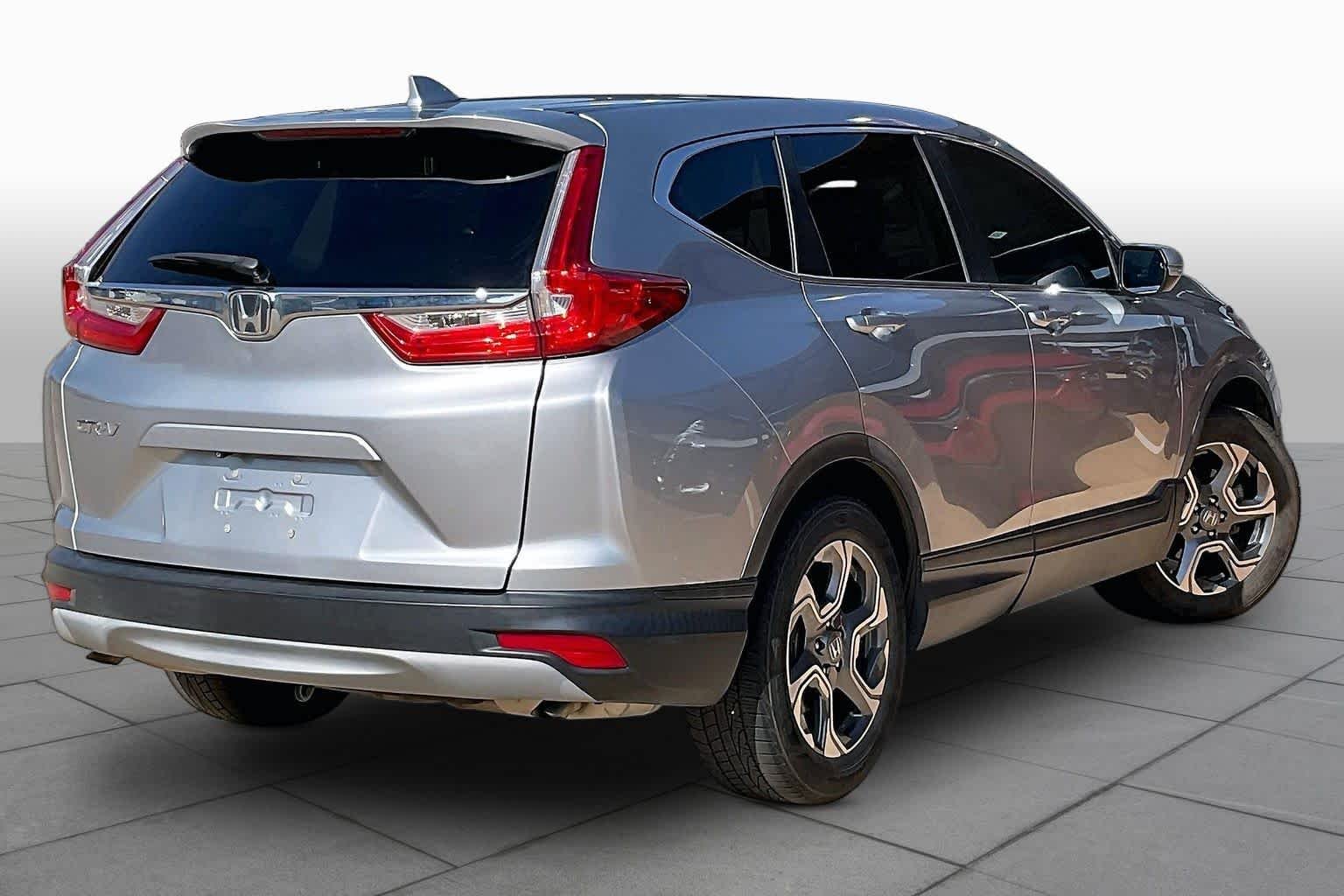 Used 2019 Lunar Silver Metallic Honda EX-L image 13