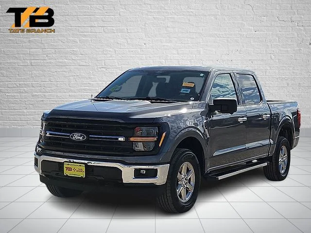 2024 Ford F-150 XLT 4x4 SuperCrew 5-1/2 Box's photo