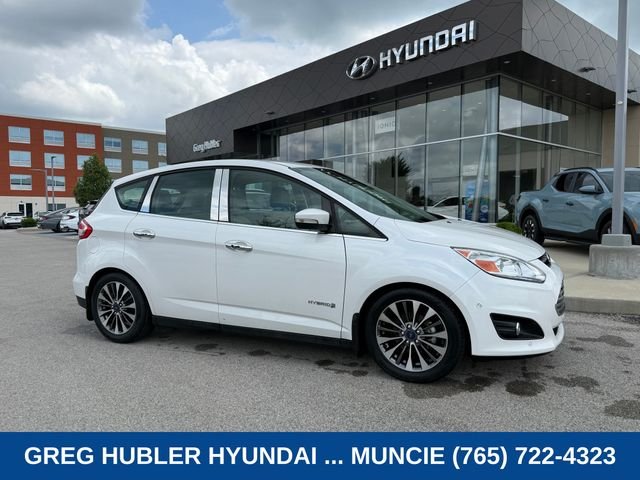 2017 Ford C-Max Hybrid Titanium