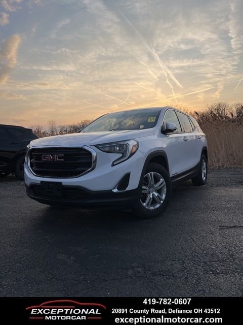 2019 GMC Terrain SLE