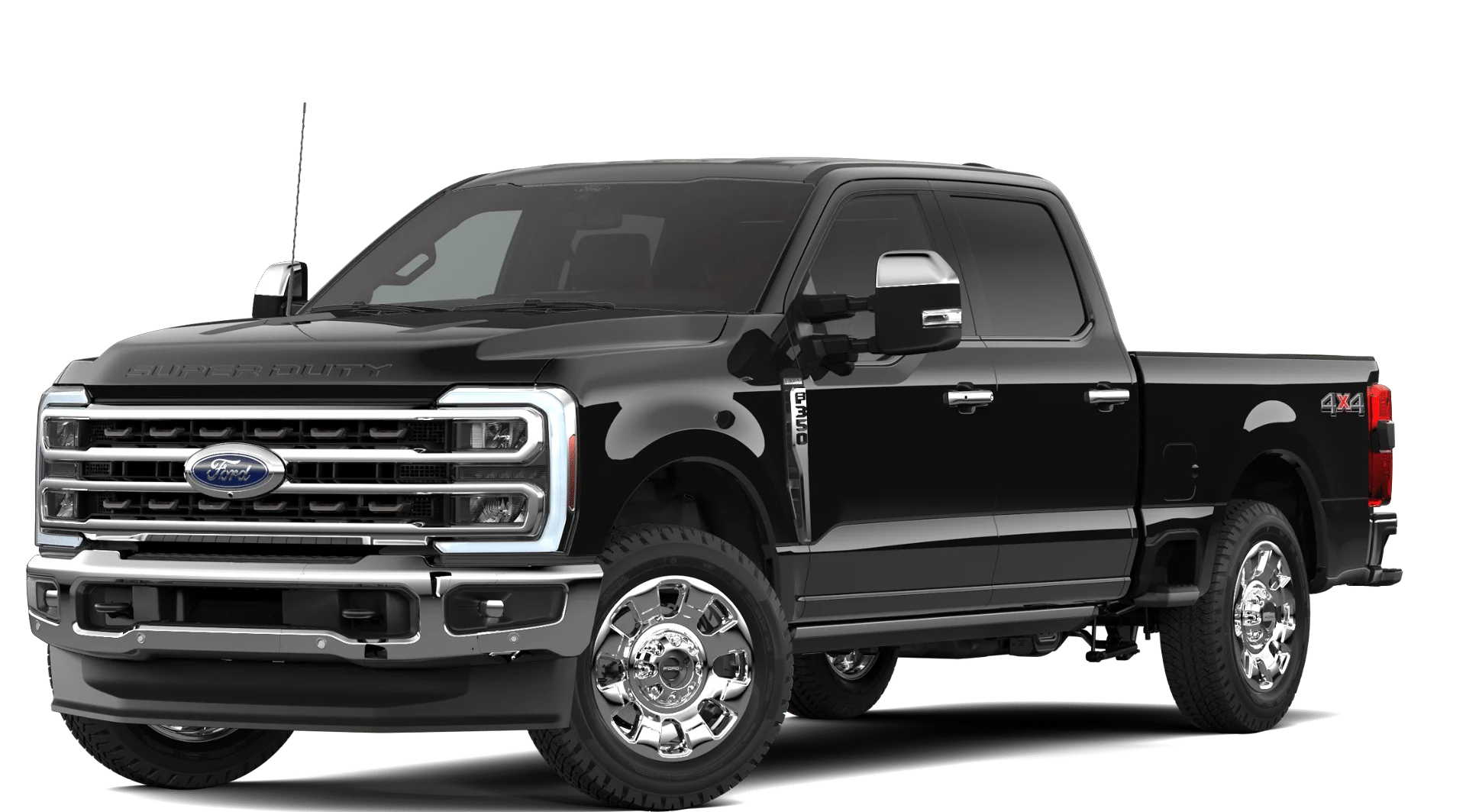 2026 Ford F-350 Super Duty