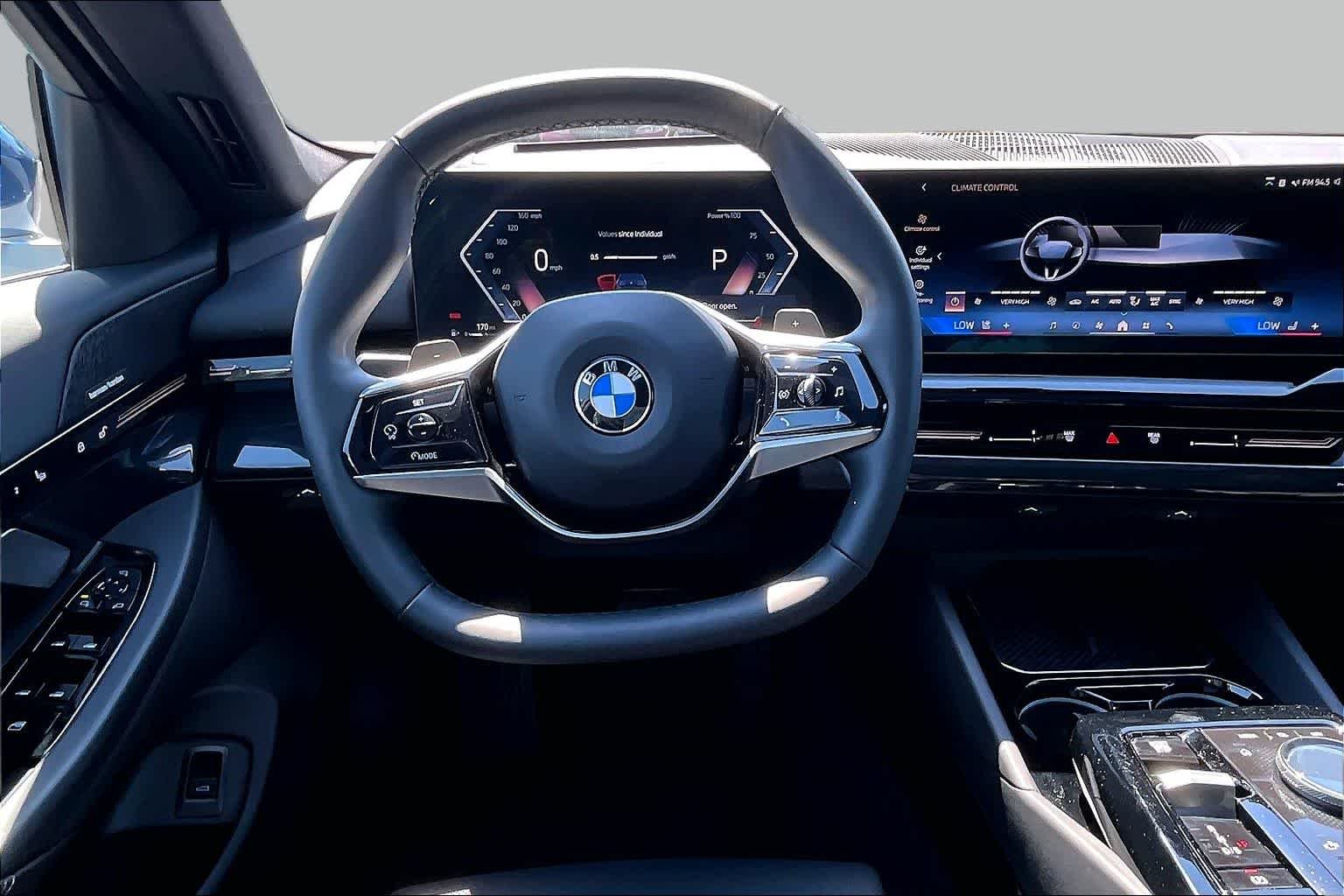Certified Pre-Owned 2026 BMW 530i 530i