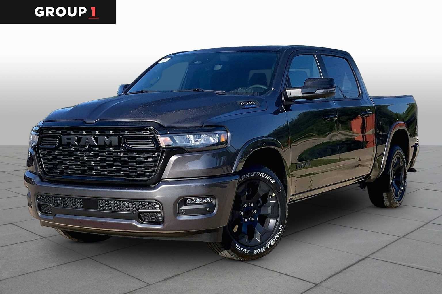 2026 RAM Ram 1500 Pickup