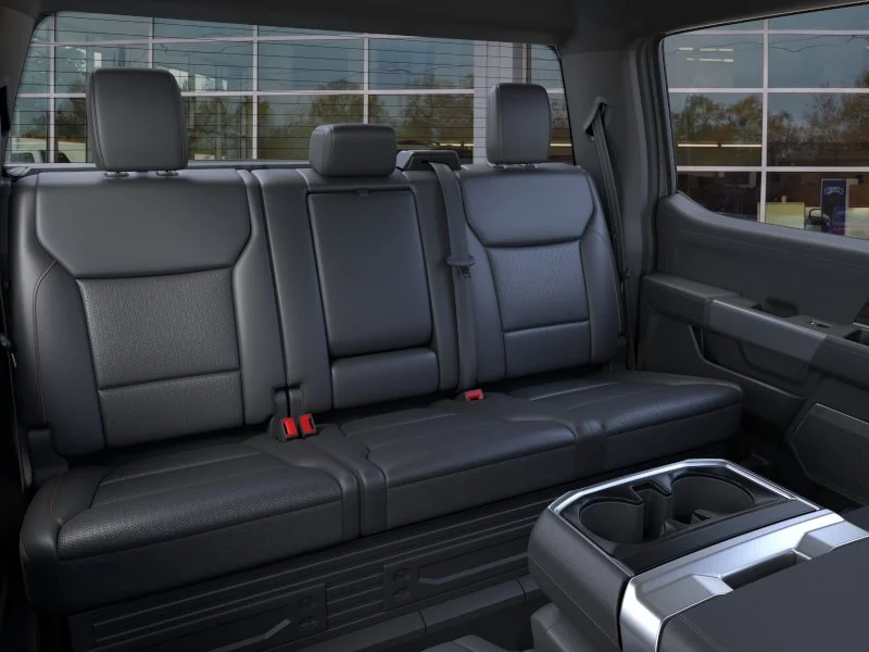 New 2026 Carbonized Gray Metallic Ford Lariat® image 34