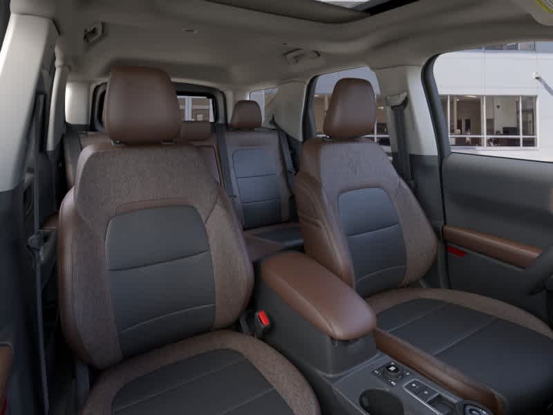 New 2026 Carbonized Gray Metallic Ford Outer Banks® image 10