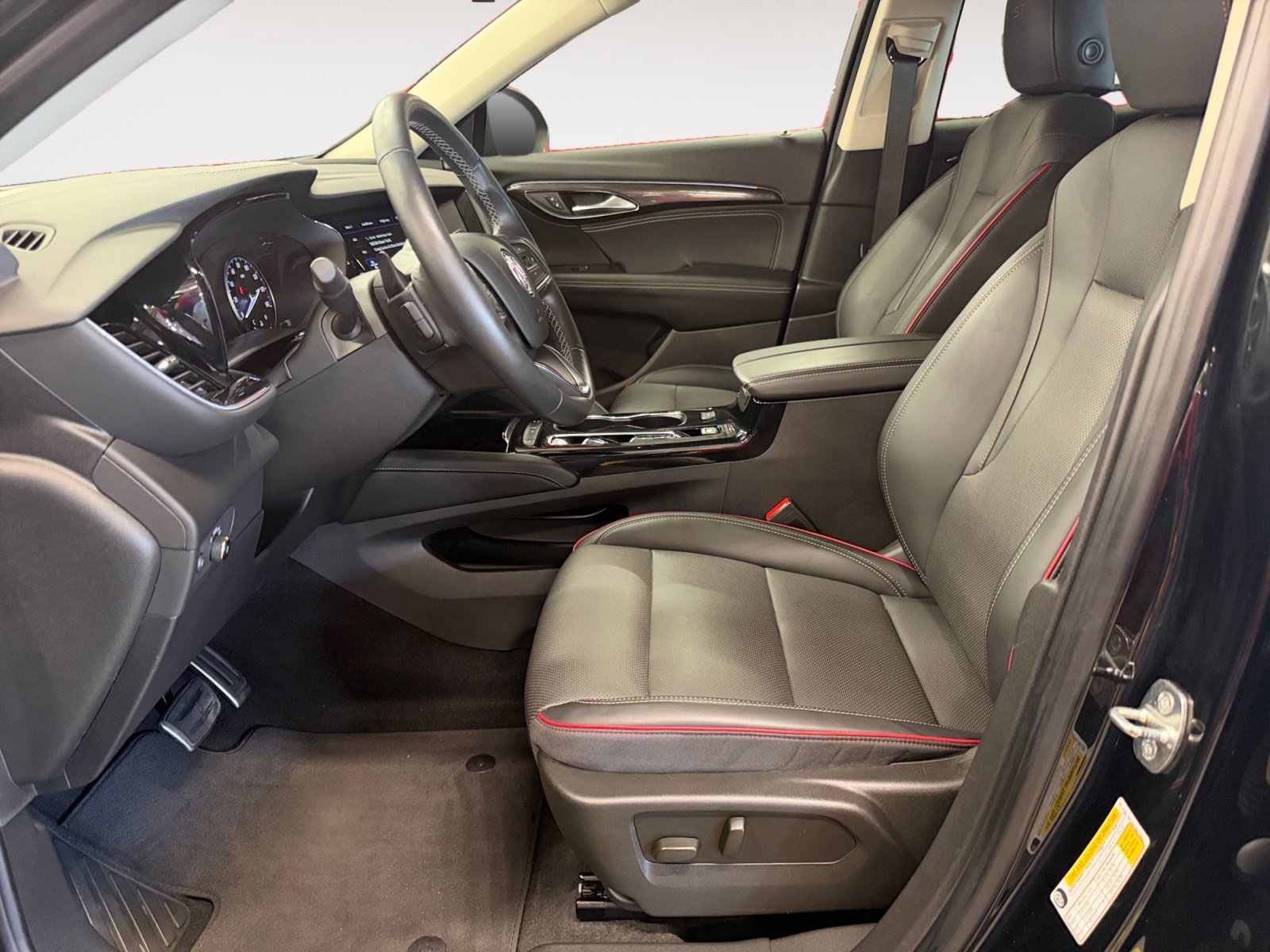 Used 2023 Ebony Twilight Metallic Buick Essence image 22