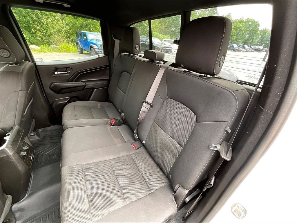 Used 2023 Summit White Chevrolet LT image 14