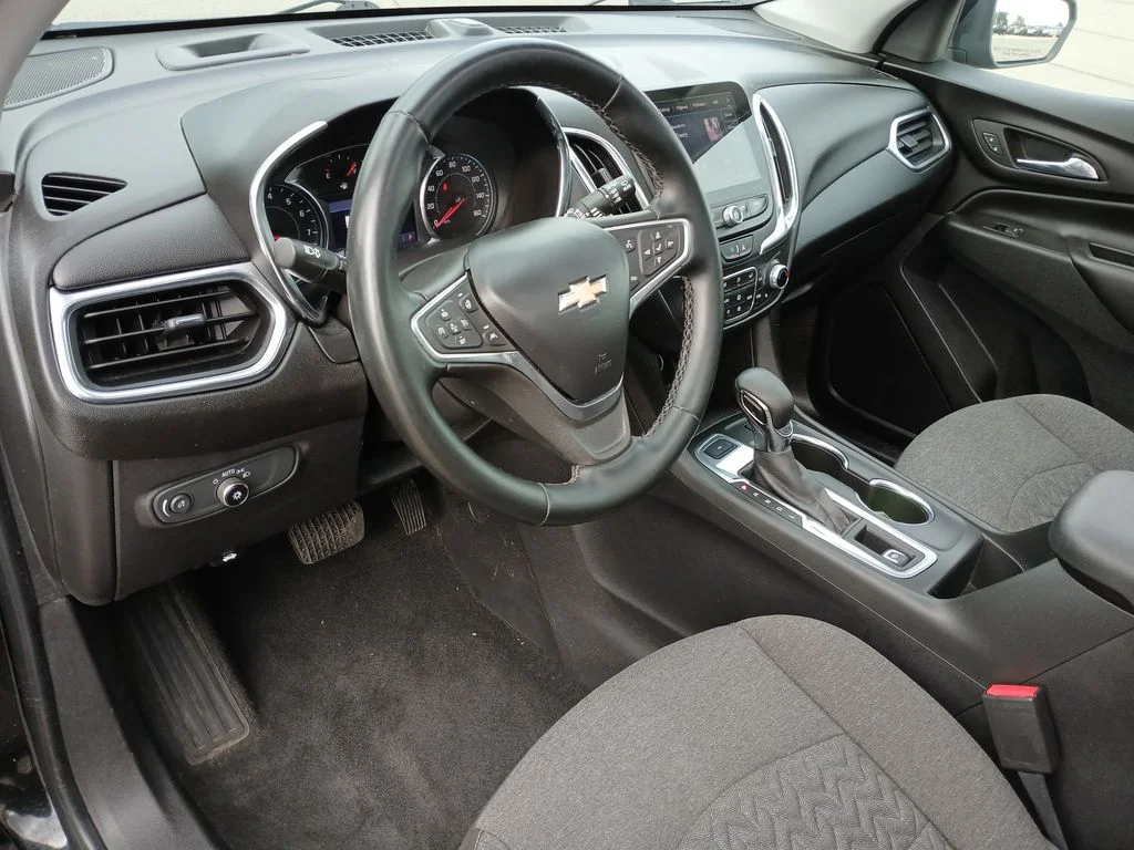 Used 2023 Black Chevrolet LT image 10