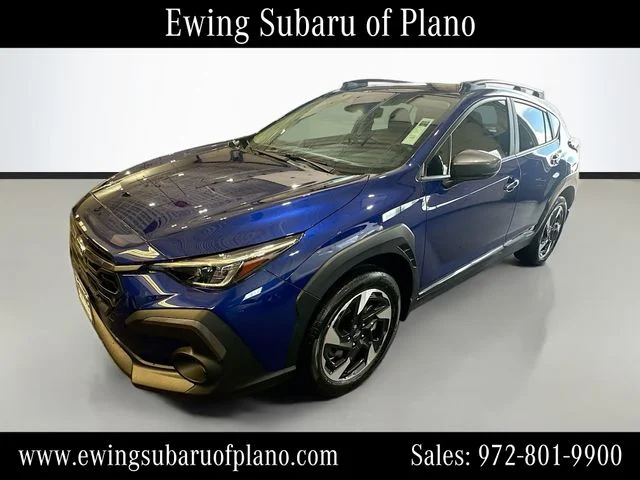 New 2026 SAPPHIRE BLUE PEARL Subaru Limited image 3