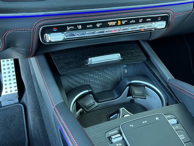 New 2026 Selenite Grey Metallic Mercedes-Benz AMG® GLE 63 S 4MATIC+ SUV image 56