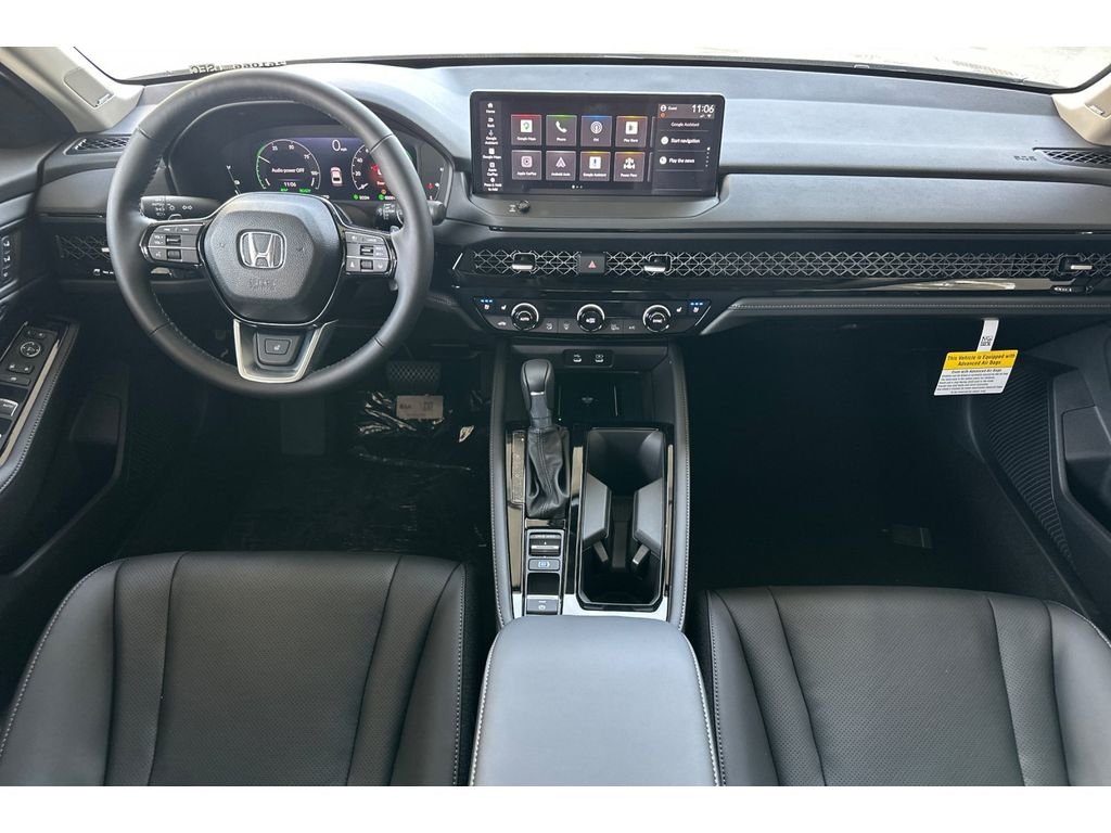 New 2026 Urban Gray Pearl Honda Touring image 16