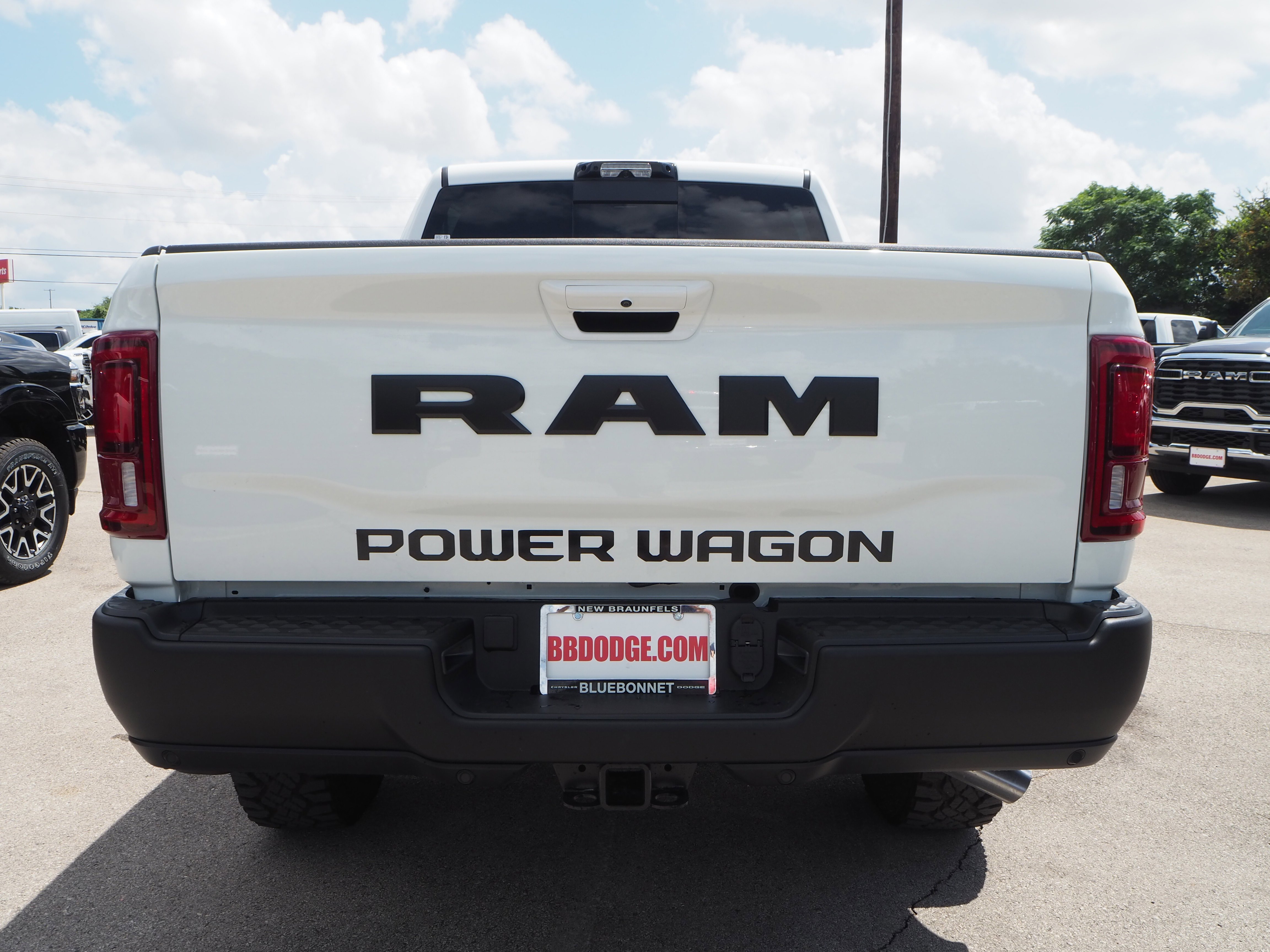 2025 RAM 2500 Power Wagon - Photo 7