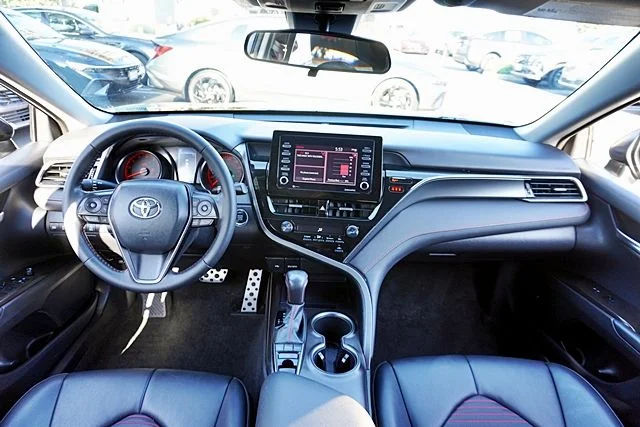 Used 2023 Black Toyota TRD V6 image 17