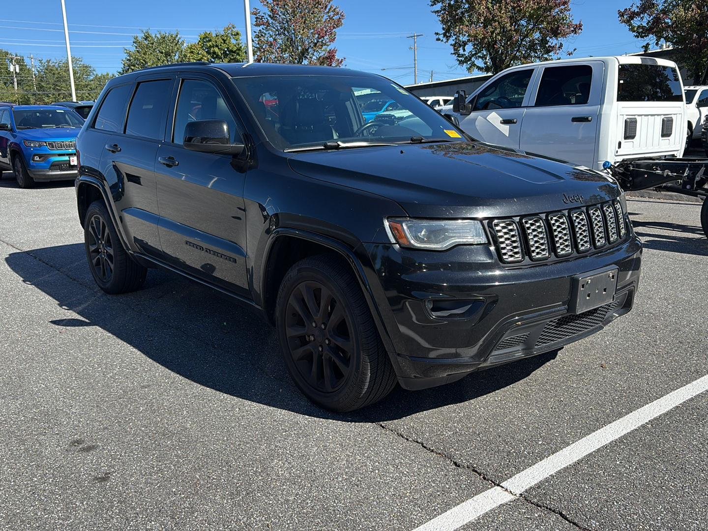 2019 Jeep Grand Cherokee