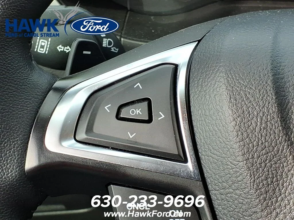 Certified Used 2024 Gray Metallic Ford SEL image 21