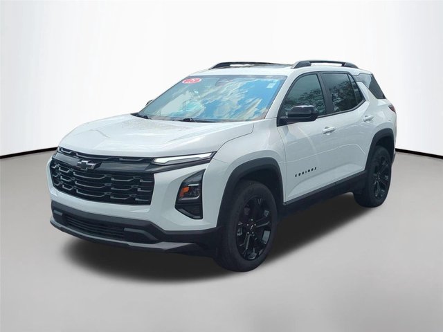 2025 Chevrolet Equinox FWD LT