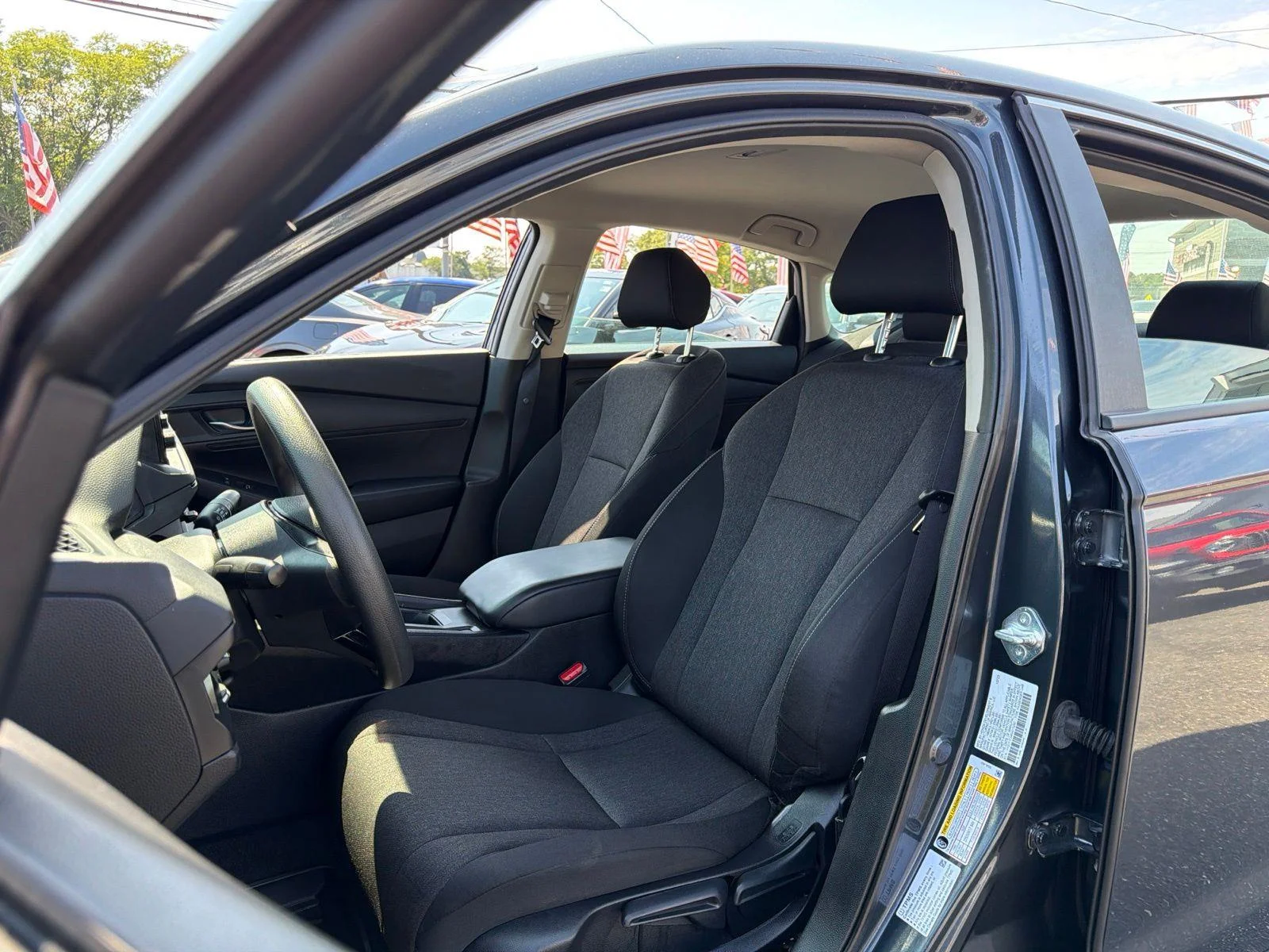 2024 Honda Accord LX - Photo 25