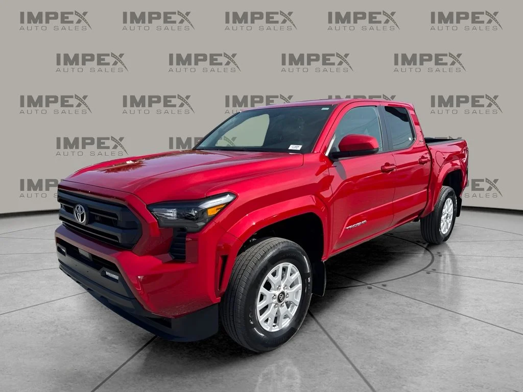 Used 2026 Red Toyota SR5 image 1
