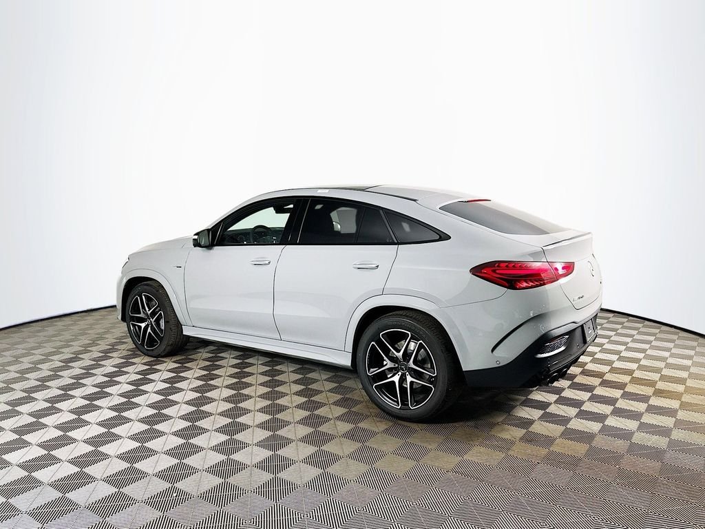 New 2026 MANUFAKTUR Alpine Grey Mercedes-Benz GLE 53 AMG® image 4