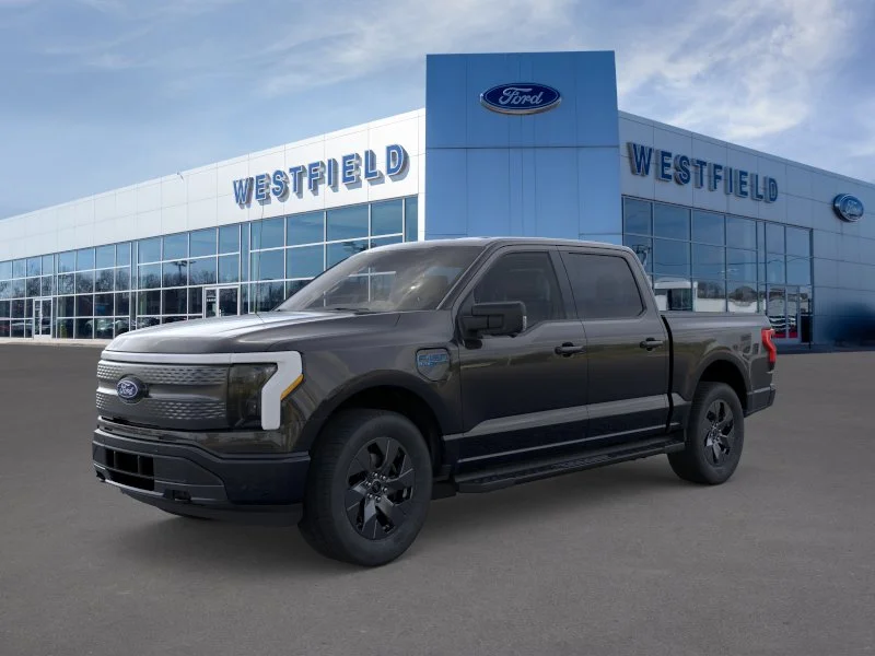 2025 Ford F-150 Lightning