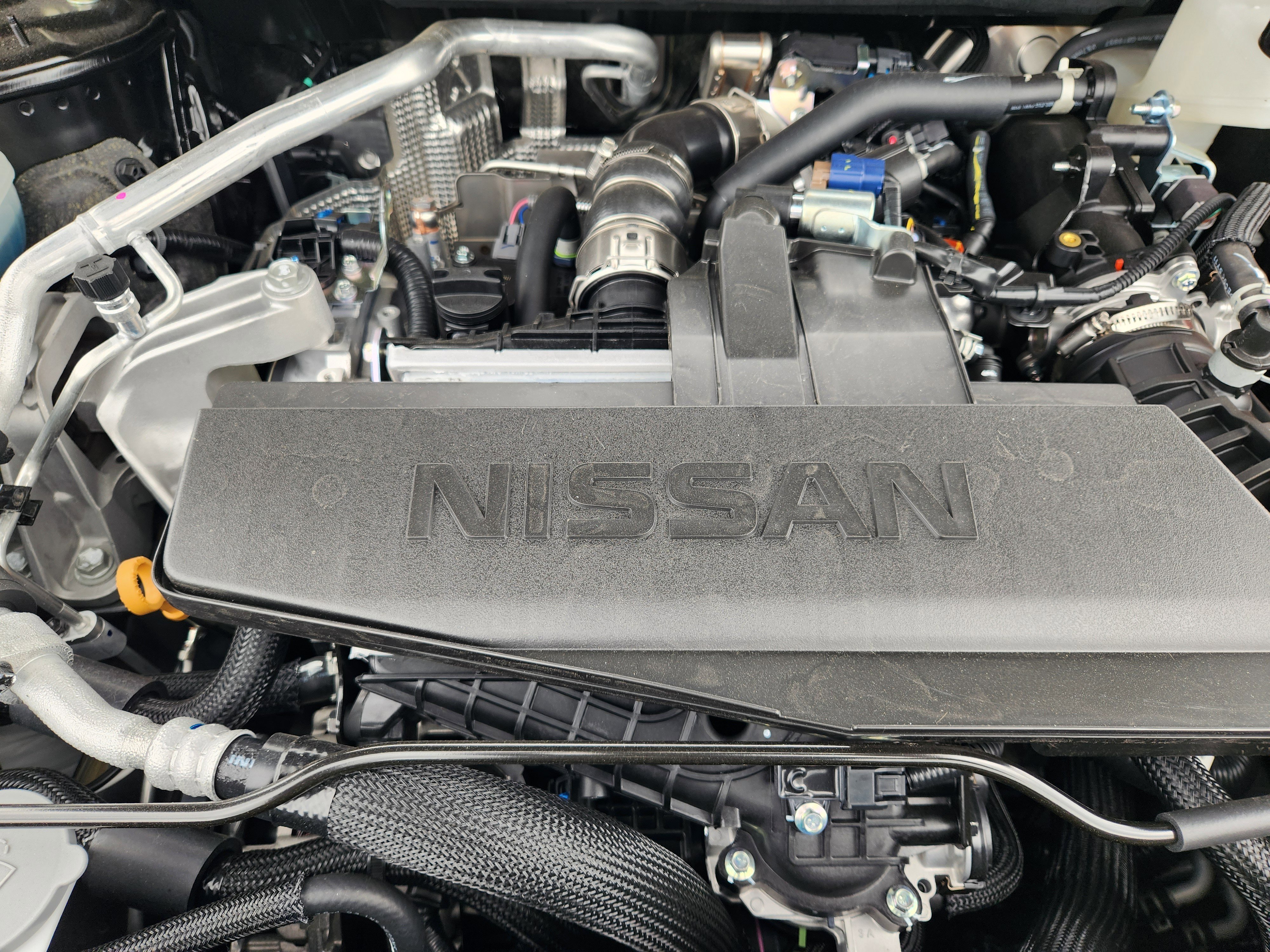 New 2026 Super Black Nissan Platinum image 31