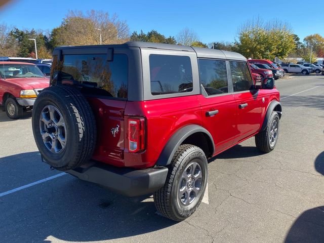 New 2025 Red Ford Big Bend image 28