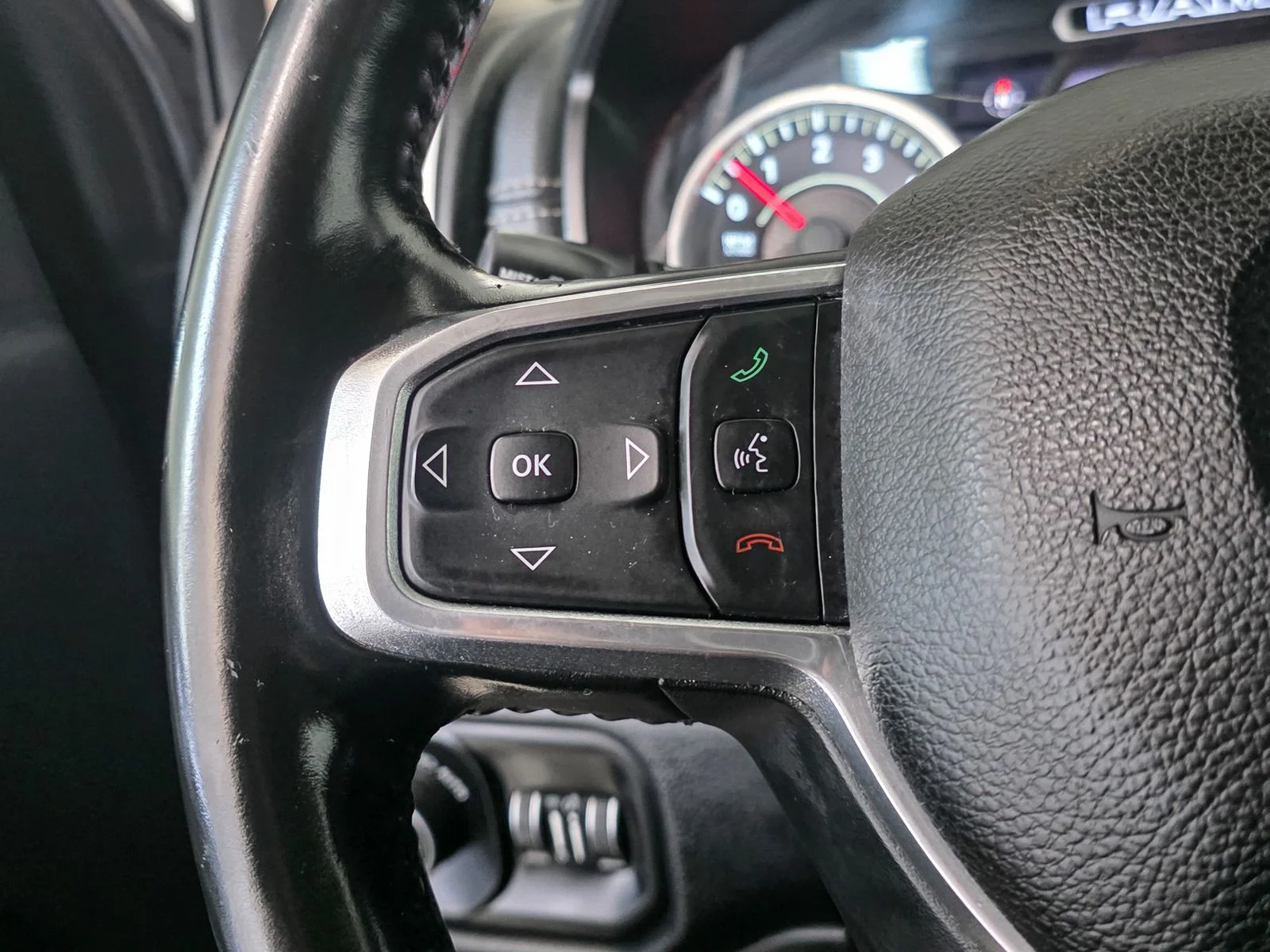 Certified Used 2021 Silver Ram Laramie image 36