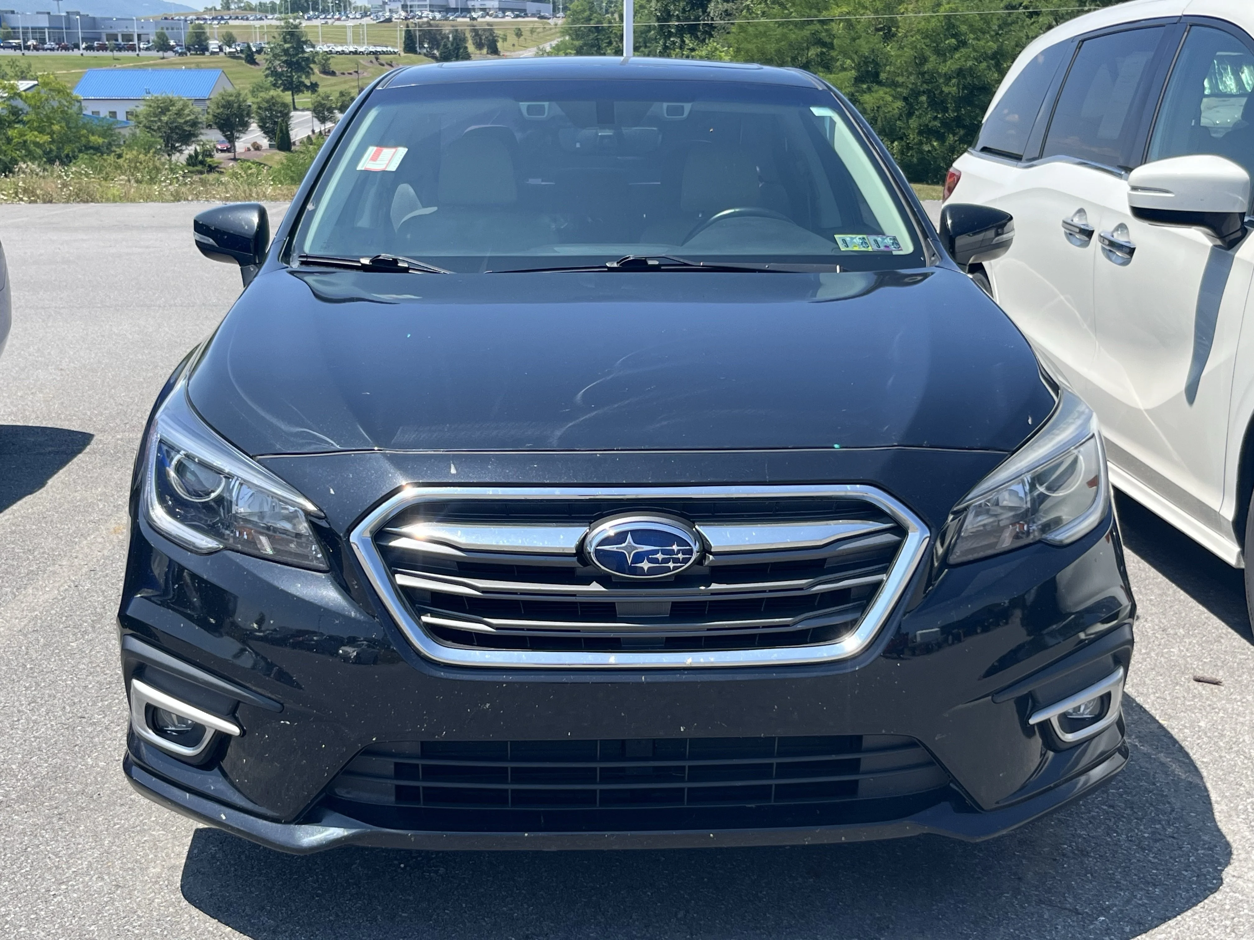 Used 2018 Subaru Legacy Premium with VIN 4S3BNAH65J3020463 for sale in Muncy, PA