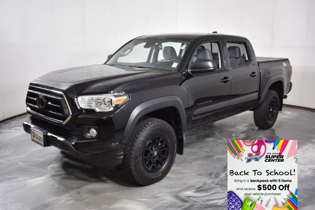 2023 Toyota Tacoma SR5